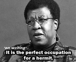 Eye agree. Happy 71st Birthday, Octavia E. Butler.   