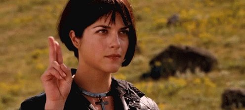 Happy Birthday Selma Blair! 