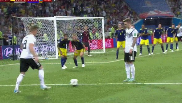 World Cup (@FIFAWCGoals) on Twitter photo 2018-07-15 21:04:34 Beat GIF of this years #WorldCup #GERSWE 🇩🇪😎 Beat GIF of this years #WorldCup #GERSWE 🇩🇪😎