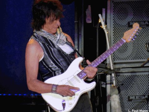  Sivle   Happy Birthday Jeff Beck   \\\\(      ) //  