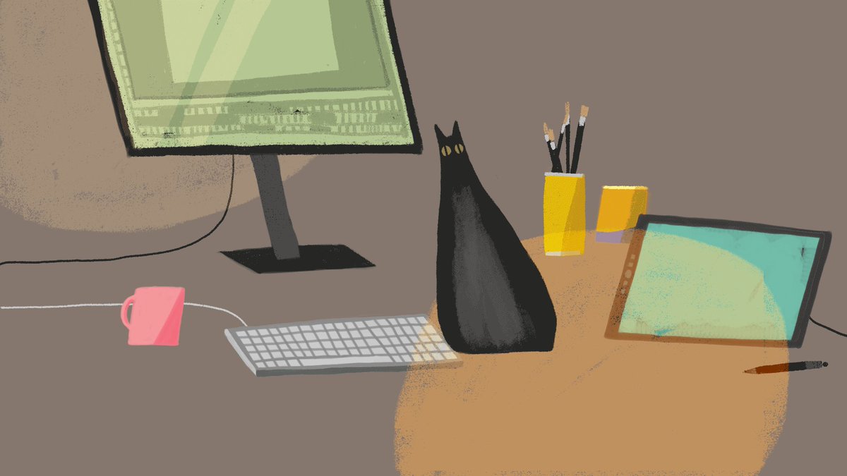 Adobe (@Adobe) on Twitter photo 2018-06-24 00:40:05 From cat GIFs to commissioned work for CNN. See how @JocieJuritz learned to use animation to tell complex stories in 3 minutes or less: adobe.ly/2lu7QmQ From cat GIFs to commissioned work for CNN. See how @JocieJuritz learned to use animation to tell complex stories in 3 minutes or less: adobe.ly/2lu7QmQ