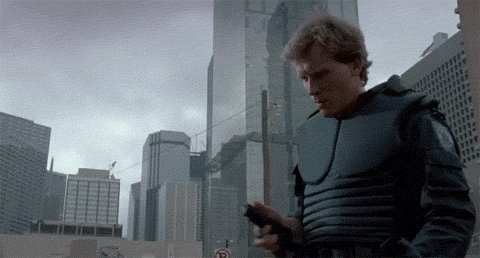 Happy Birthday Peter Weller! 