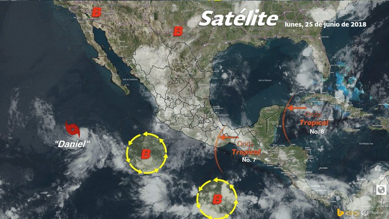 Conagua Satelite En Vivo Por Internet Conagua Clima On Twitter: "El #Smnmx Te Muestra A Través De La Siguiente  Imagen De Satélite Los Fenómenos #Meteorológicos Que Mantiene En Vigilancia  Https://T.co/Iiukpciq36" / Twitter
