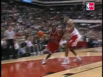 Happy Birthday Dikembe Mutombo! 