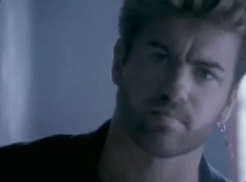 Happy birthday, George Michael  