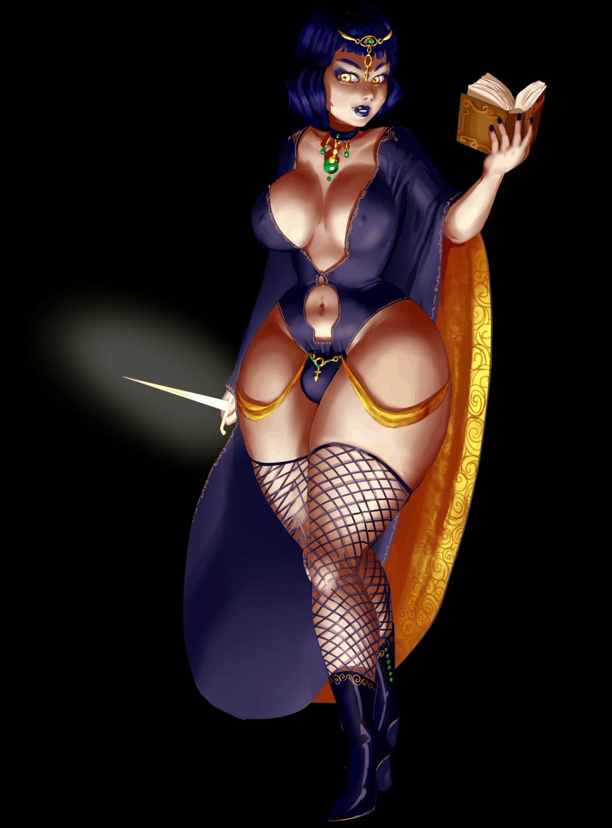 tales of androgyny warlock