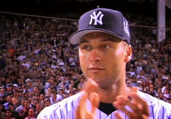 Happy birthday to my favorite athlete of all time, El Capitan Mr. November Derek Jeter! 