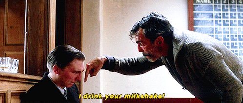 Happy Birthday, Paul Thomas Anderson! There will be milkshakes. What is your favorite scene from PT\s filmography? 