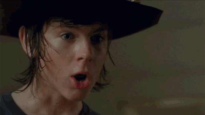 Happy birthday to the young man who s death broke all of us, Carl himself Chandler Riggs! 