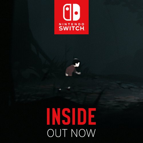 Inside video game nintendo switch sale