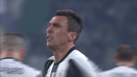 L’uomo dei gol importanti. Guai a voi se lo cedete @juventusfc #misterNoGood #ENGvCRO #forzacroazia