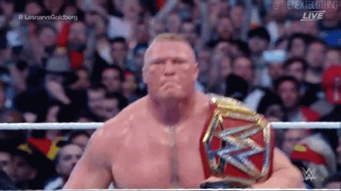 Happy Birthday to the WWE Universal Champion, Brock Lesnar 