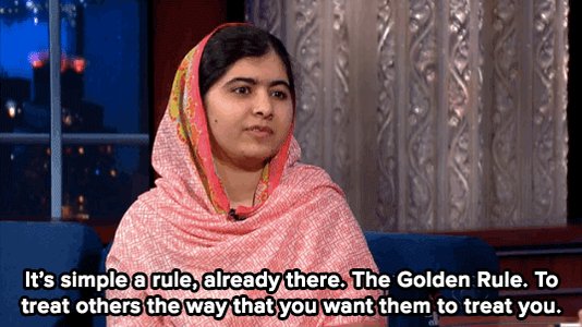 Happy 21st birthday, Malala Yousafzai 