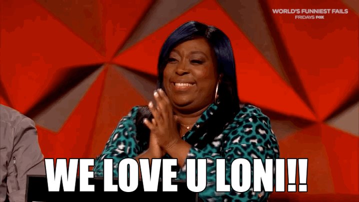 Happy 47th Birthday to Loni Love!! Show our girl some birthday love!!  