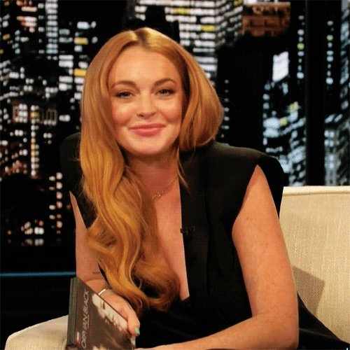 Happy Birthday Lindsay Lohan ! 