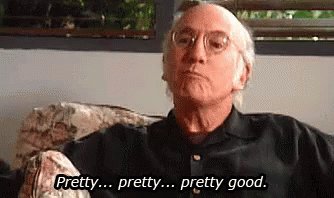   Happy Birthday (and Larry David) 