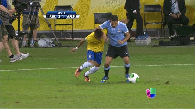 サッカーw杯の ネイマールの転び方 の真似が Neymarchallenge として世界で拡大中 Dna