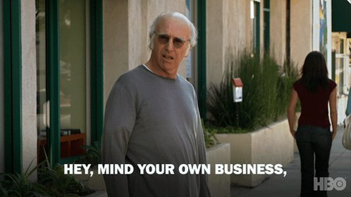 Happy birthday Larry David ,who would no doubt be annoyed by this message. 