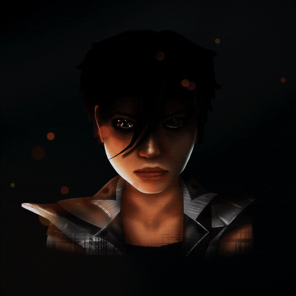 Beyond Good And Evil 2 Hey Space Monkeys Look At This Nice Tribute To Jade Voice Actress Jodi Forrest By Cthuluke Bge2