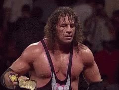 Happy birthday Bret Hart! The best there is, the best there was and the best there ever will be!  