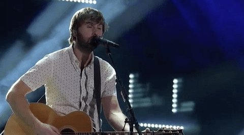To wish Dave Haywood a happy birthday. 