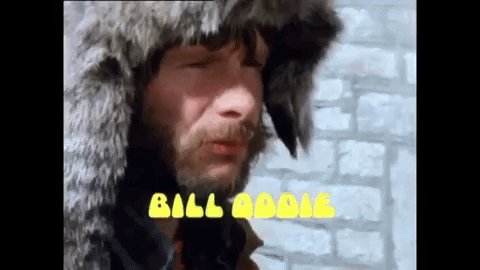 Happy Birthday to Bill Oddie, who turns 77 today. 