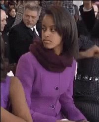 Happy Birthday Malia Obama! 