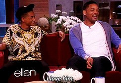 We love him too!

Happy Birthday  