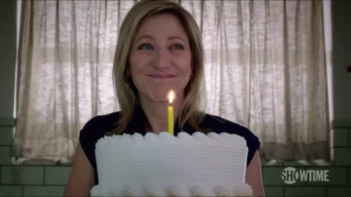 Happy 55th Birthday Edie Falco!! 