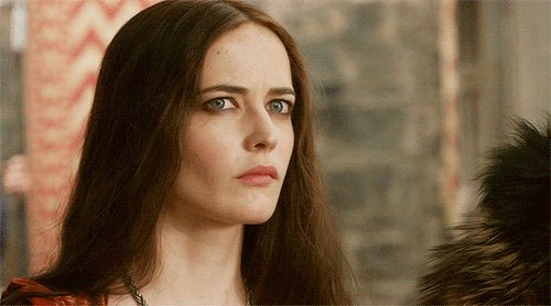 Happy birthday to the person I love the most on earth, Eva Green 