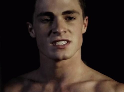 Happy Birthday Colton Haynes our Jackson Whittemore from Teen Wolf Love youuu!  