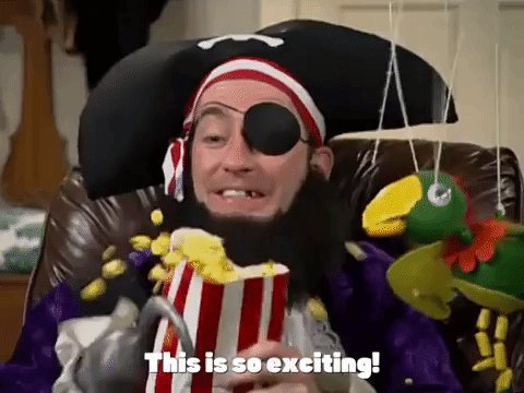 And there are SO MANY MORE! Thank you for being so amazing, Tom Kenny. Happy birthday! 