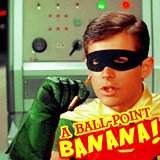 Holy Birthday, Batman! Happy Birthday Burt Ward! 