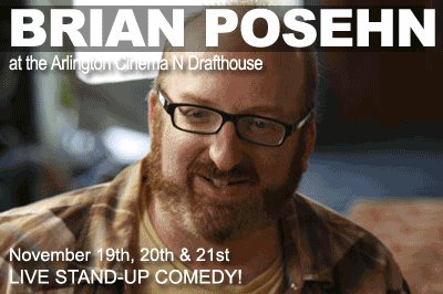 Happy Birthday to comedian Brian Posehn! 