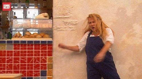 Mamma mia! A huge happy birthday to Jennifer Saunders today 
