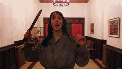 Happy birthday, Shelley Duvall!
Leave the Overlook!!!
Via 
