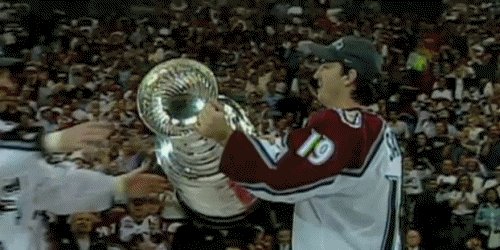 Happy Birthday to one of the greats, Joe Sakic. 