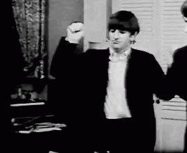  Happy birthday Ringo!! 