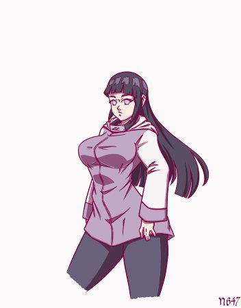 Anime breast growth