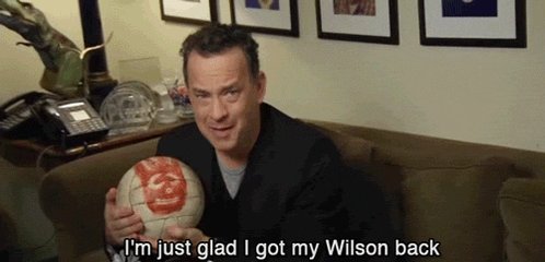 Happy birthday Tom Hanks!  What is your favourite Hanks role? 