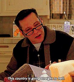 Happy Birthday Chris Cooper! 