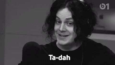 Happy birthday, Jack White! Rock \n\ roll\s Willy Wonka turns 43 years old today:  