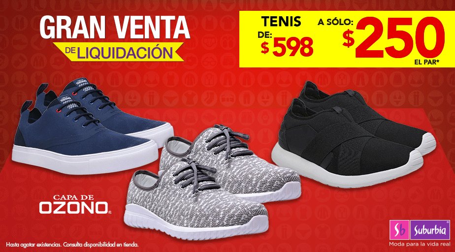 Tenis capa de ozono 2019 hot sale