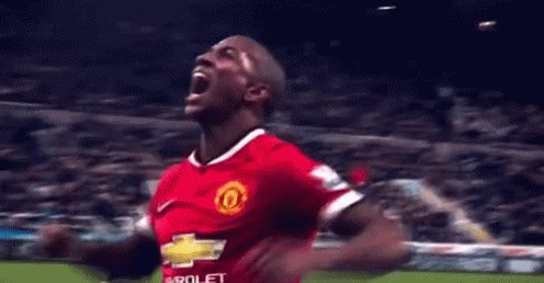 Happy 33rd birthday to Ashley Young!

Bring it home, Youngy  