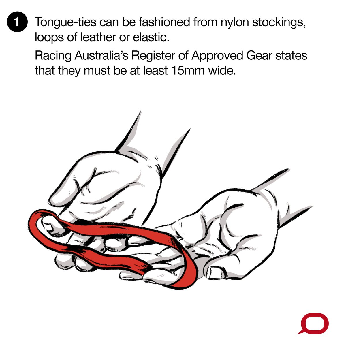 The Conversation on Twitter "Over 20 of Australian horses race with