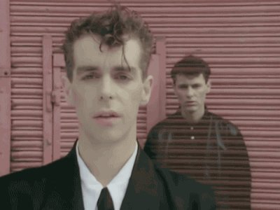 Happy Birthday Neil Tennant of !!! 