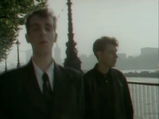 

Happy Birthday Neil Tennant of !  