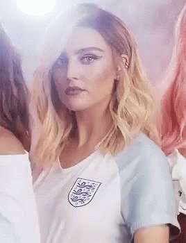 HAPPY BIRTHDAY PERRIE EDWARDS    