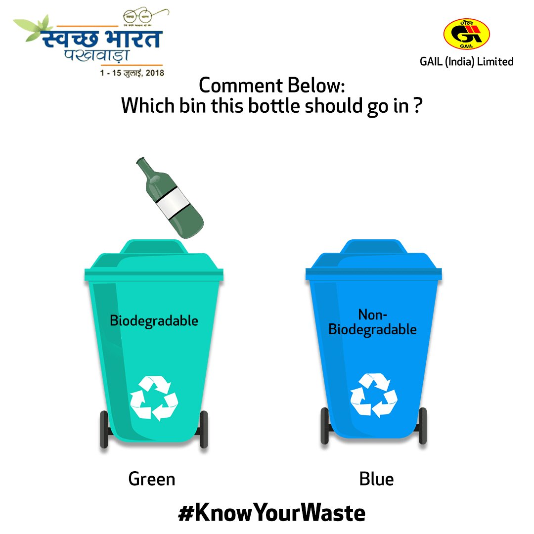 biodegradable dustbin