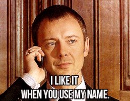 We felt it only necessary to wish John Simm a very happy 48th birthday, because as we know... 